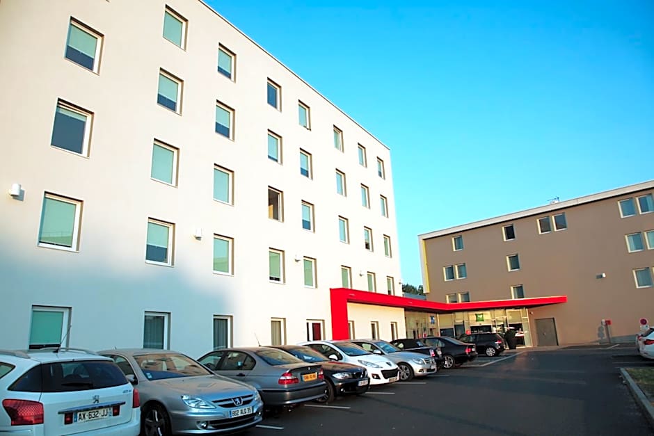 Ibis Budget Nantes Reze Aeroport