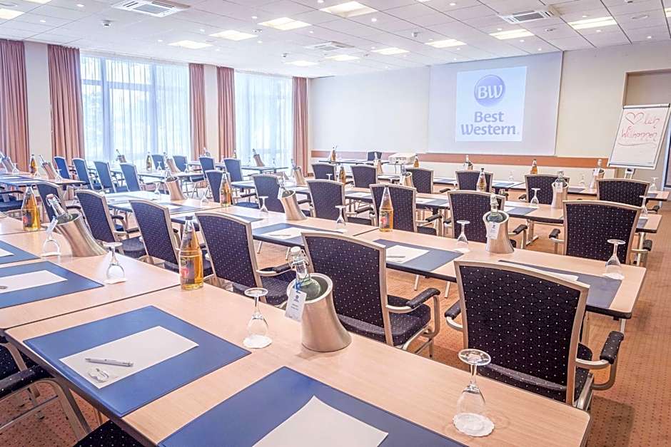 Best Western Macrander Hotel Frankfurt/Kaiserlei