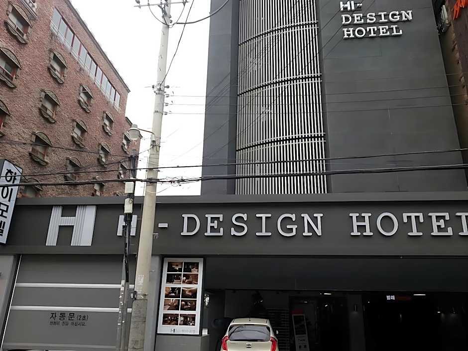 Hi Design Hotel
