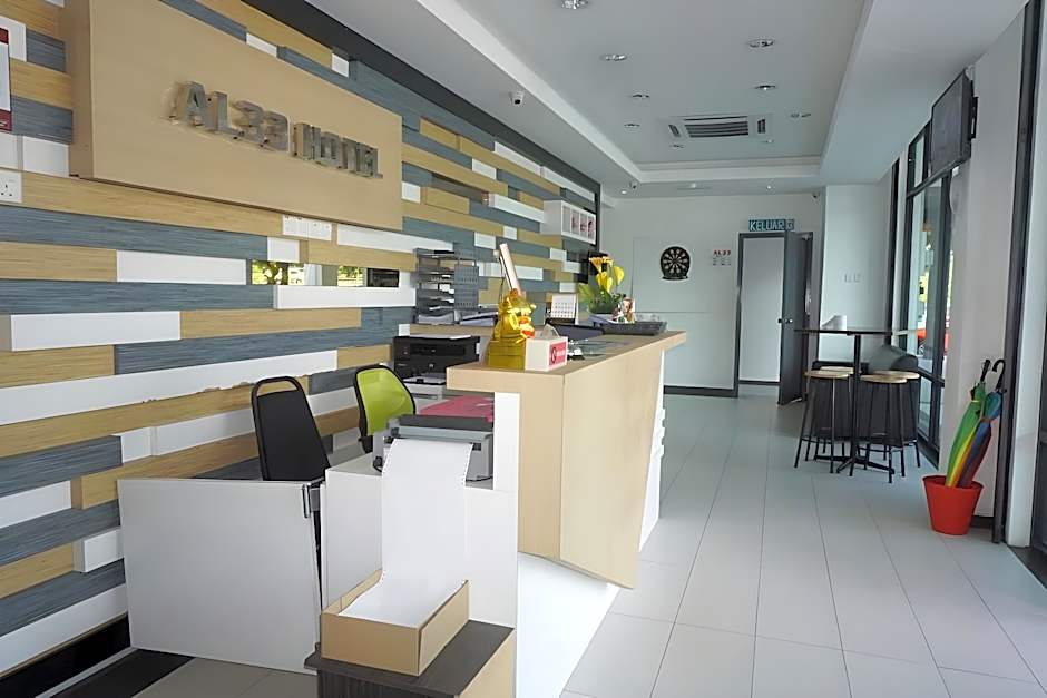 Sun Inns Hotel Ayer Keroh