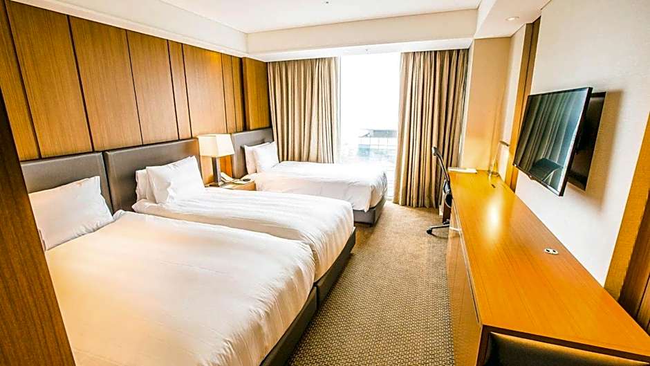 Lotte City Hotel Daejeon