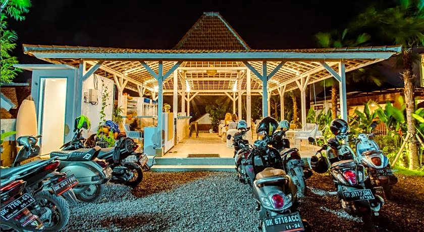 The Commotion Canggu