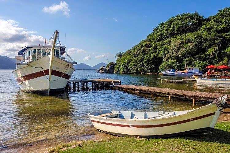 Pousada na Lagoa da Conceição Barcelos