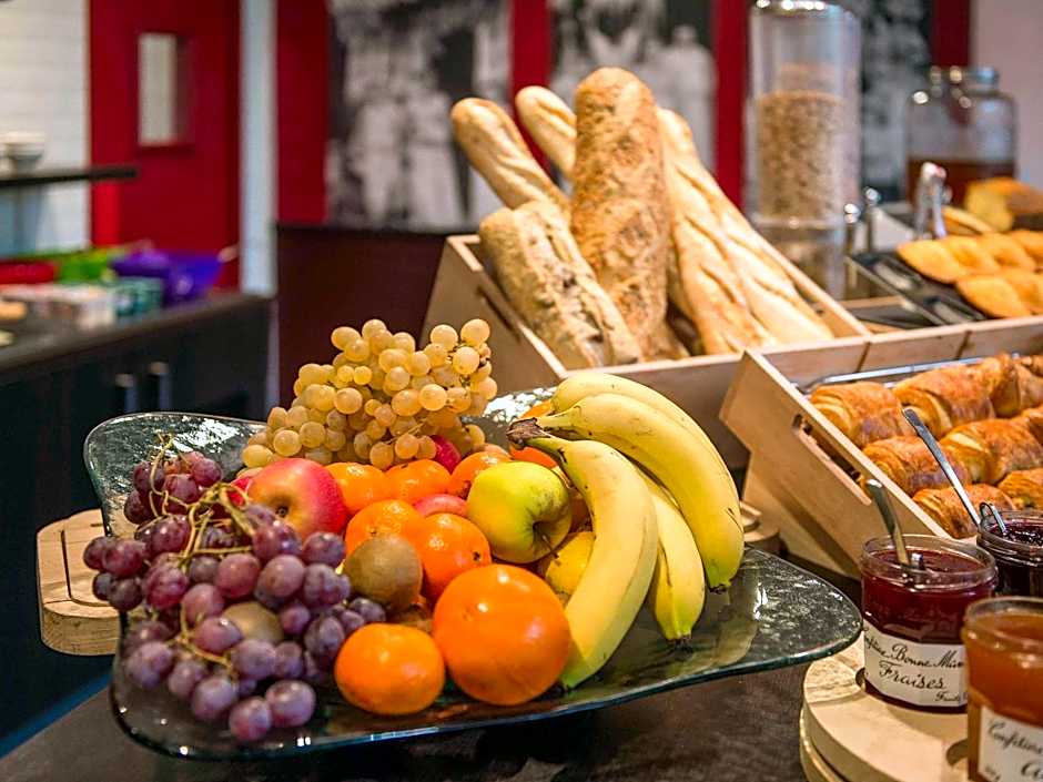 ibis Metz Woippy