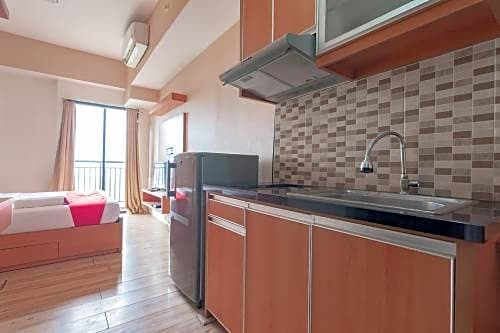 RedLiving Apartemen Tamansari Panoramic - Narel