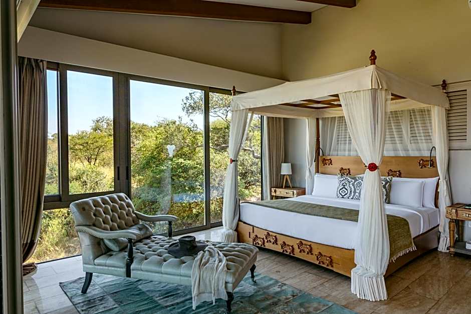Melia Serengeti Lodge