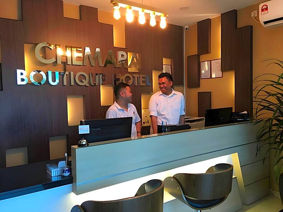 Chemara Boutique Hotel