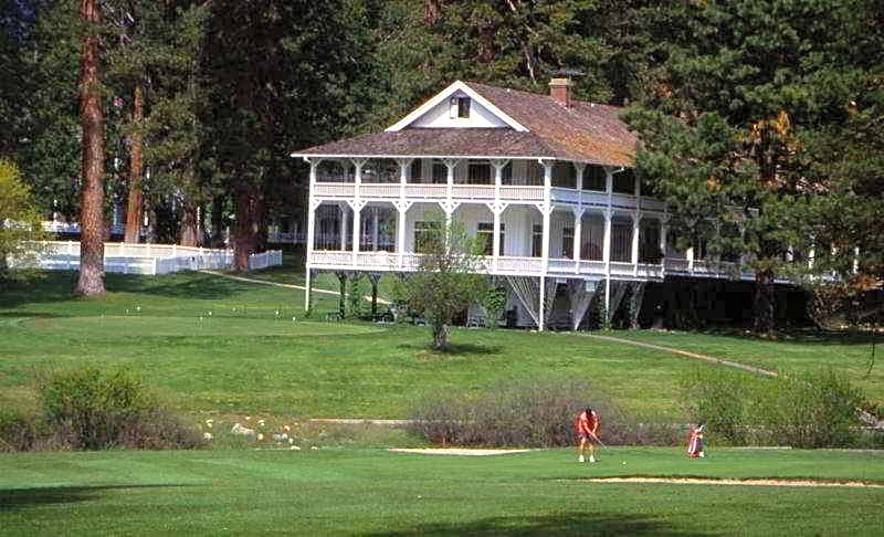 Wawona Hotel