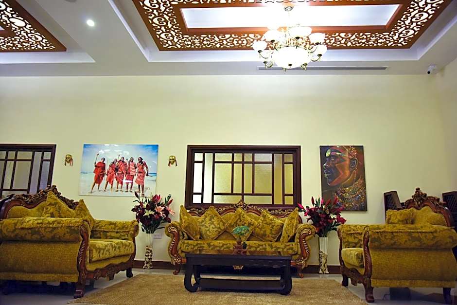 Hotel Blue Sapphire