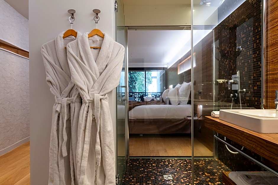 Hôtel & Restaurant Origines par Adrien Descouls - Teritoria