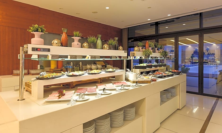 Burgu Arjaan by Rotana