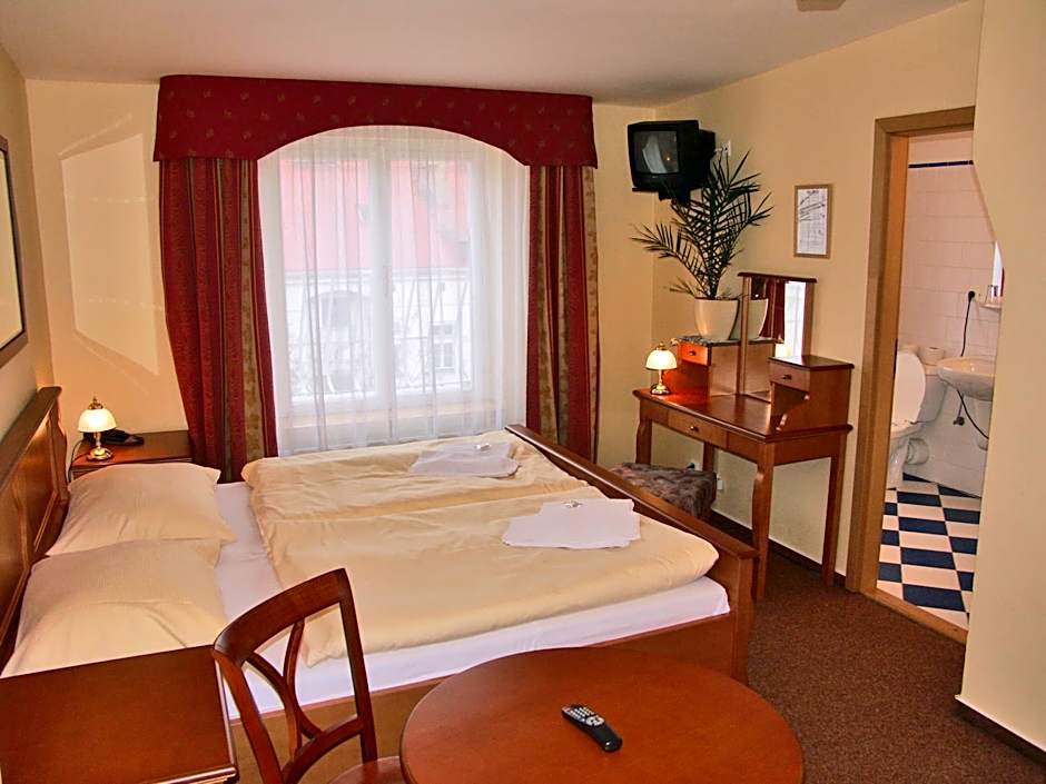 Brezina Pension