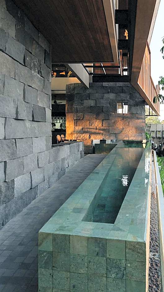 The Akasha Canggu Luxury Villas