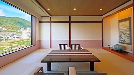 Japanese Western Room