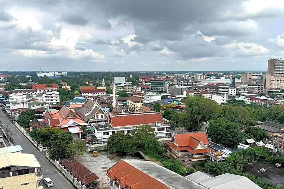 Pailyn Phitsanulok Hotel