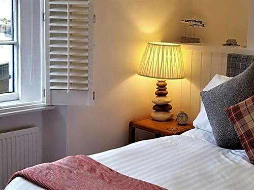 The Steam Packet Inn