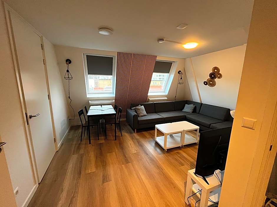 Apartement hotel Stays by ADM