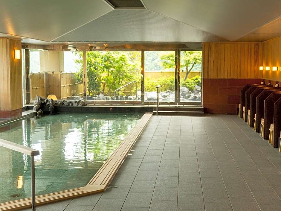 Shuzenji Onsen Katsuragawa