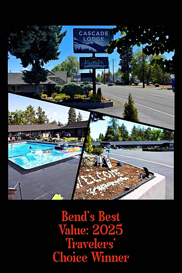 Cascade Lodge - Central Bend Retreat