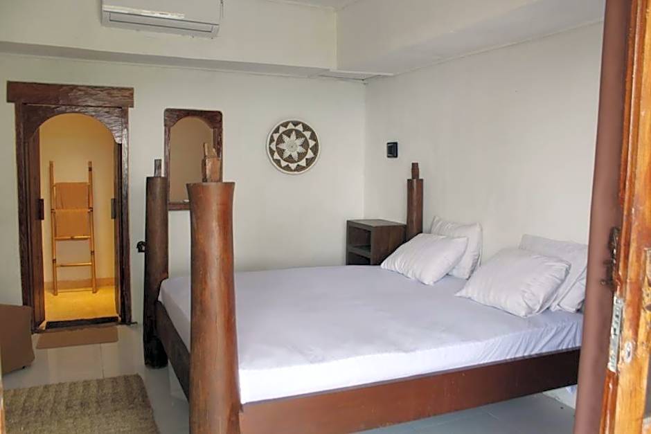 Lombok Coconut Hotel