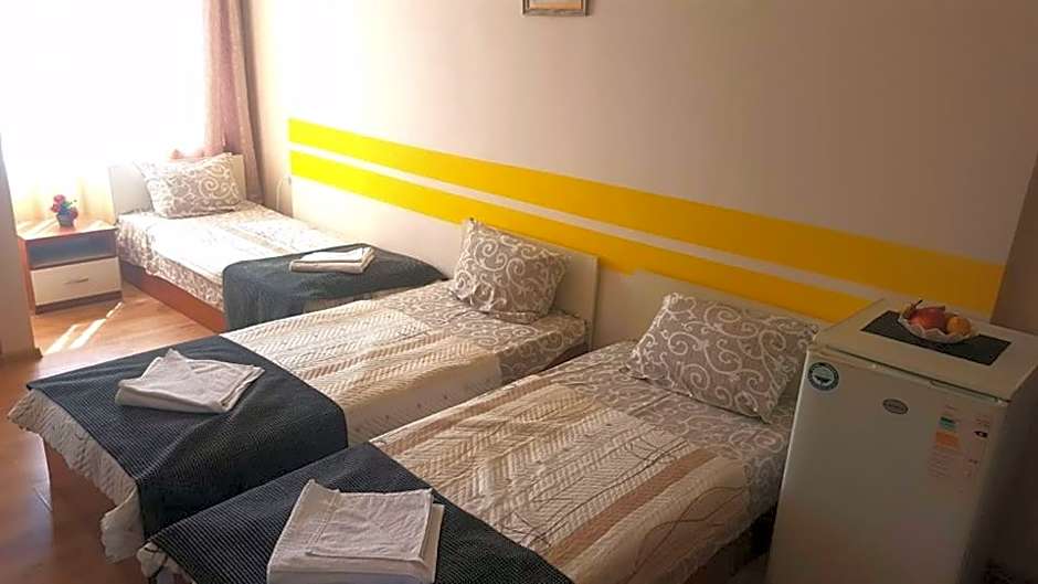 Family Hotel Solar Central