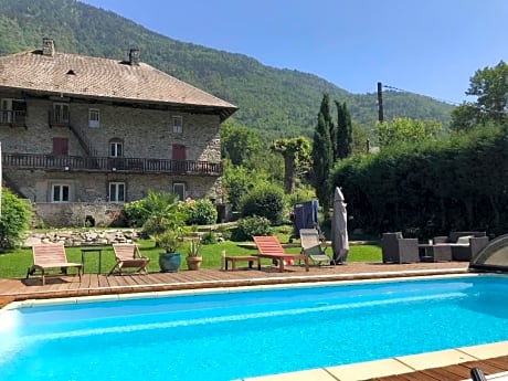 La Perle de la Lauzière, chambres d hôtes