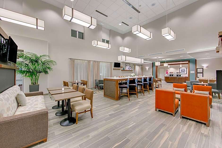 Hampton Inn By Hilton & Suites North Houston Spring
