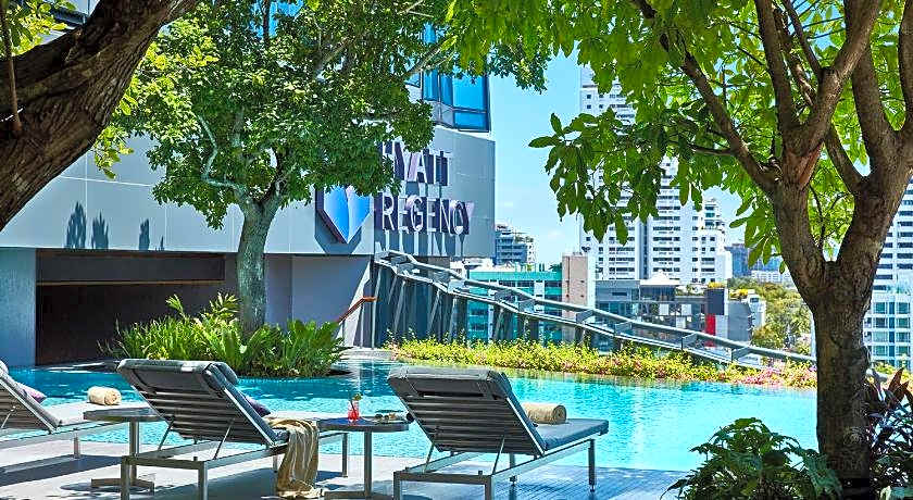 Hyatt Regency Bangkok Sukhumvit