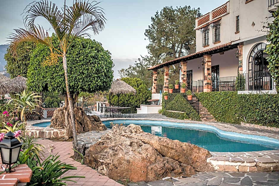 Hotel Cielito Lindo, Taxco