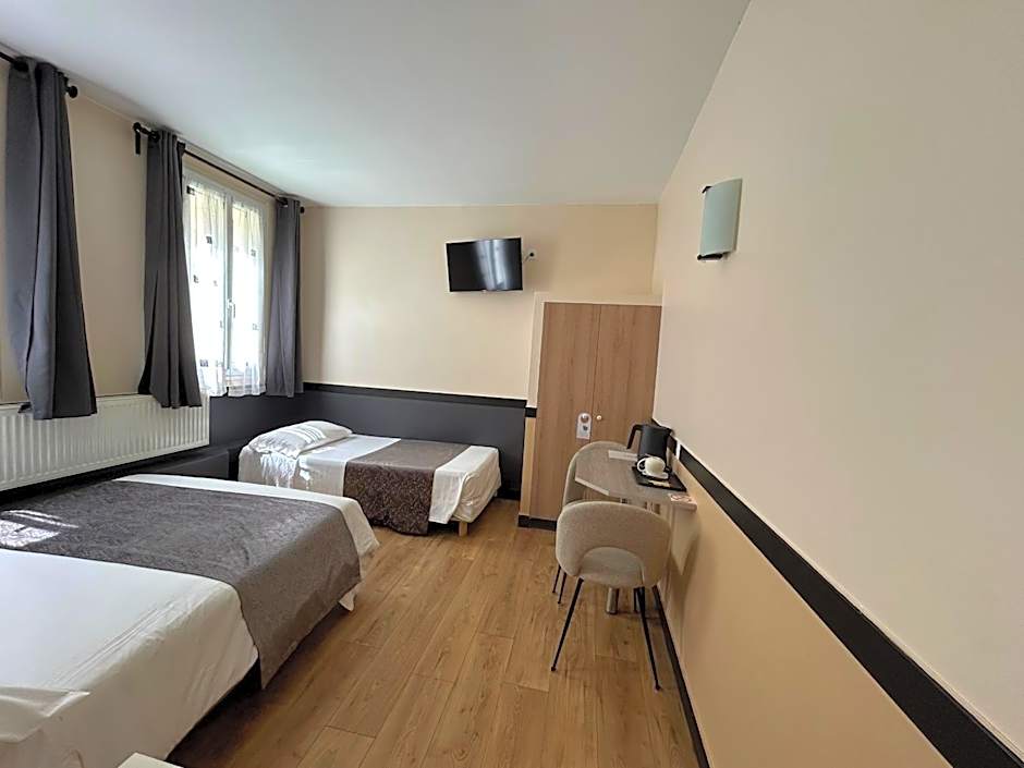 Hotel des Bains à 10 min de Paris
