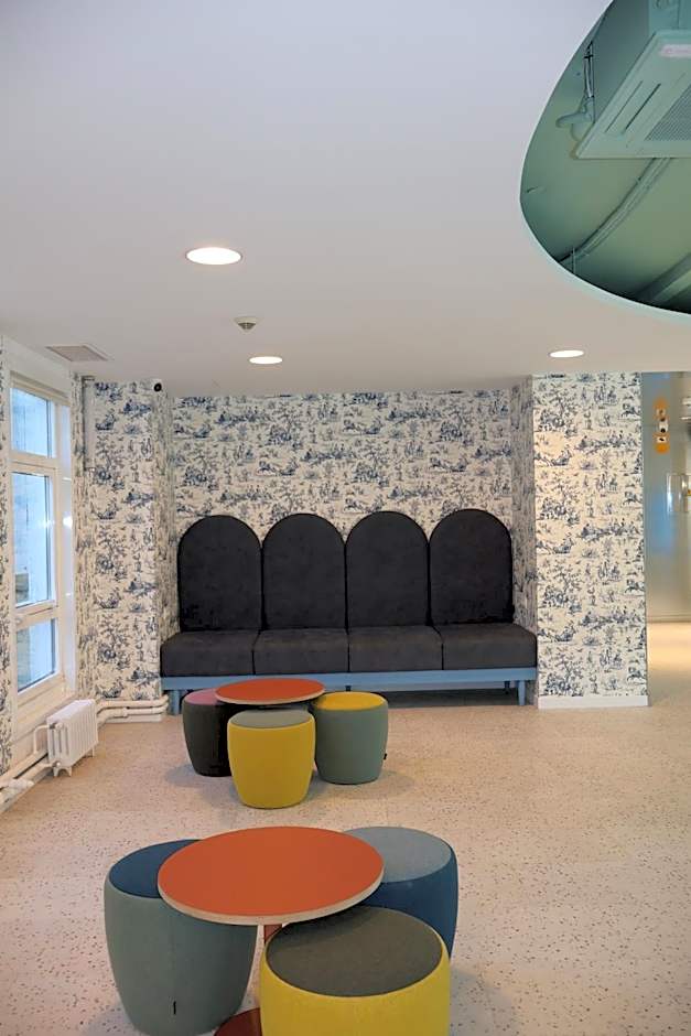 Loop INN Hostel Santiago de Compostela