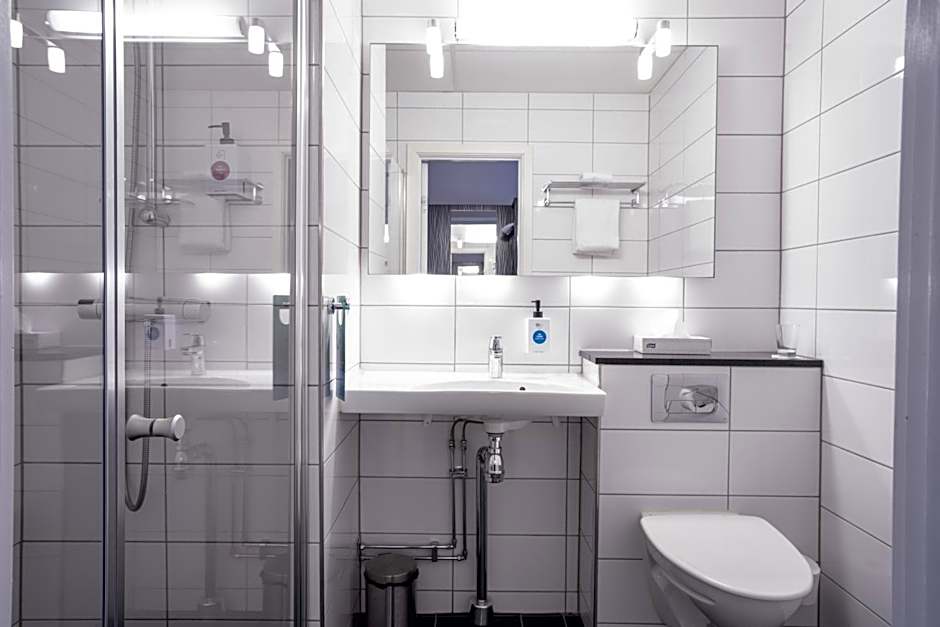 Quality Hotel Park Södertälje City