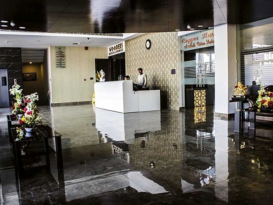 Hotel Vijay Paradise