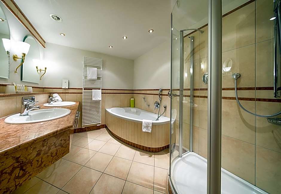 Ringhotel Mönch`s Waldhotel