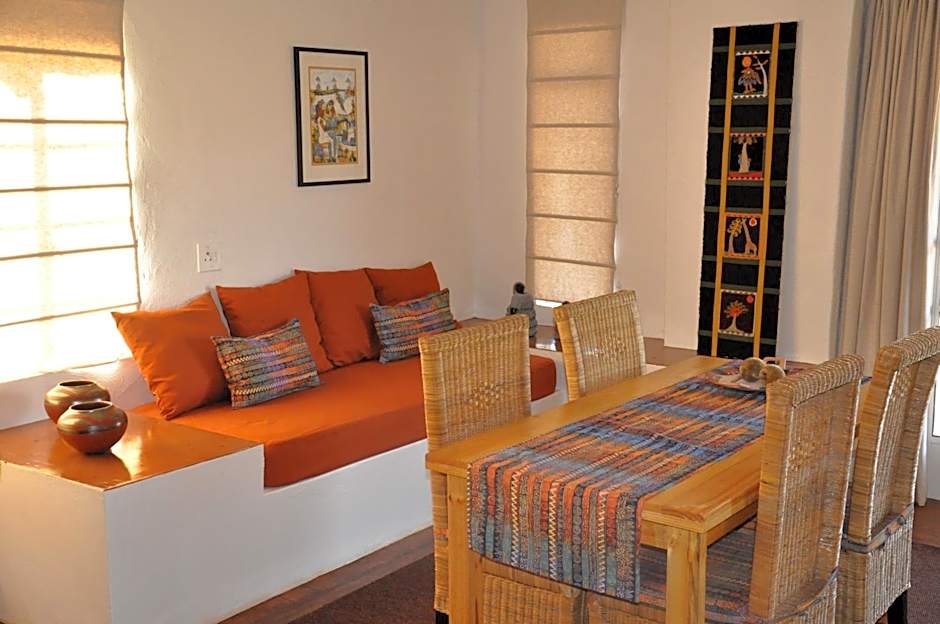 Madi a Thavha Mountain Lodge