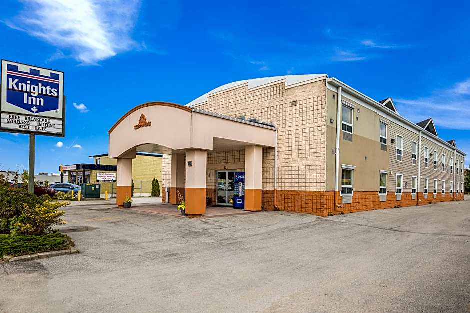 Knights Inn - Orillia ON