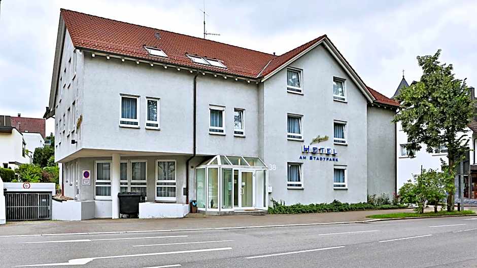 Appartis - Hotel am Stadtpark