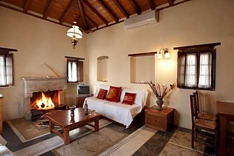 Superior Suite with Sea View