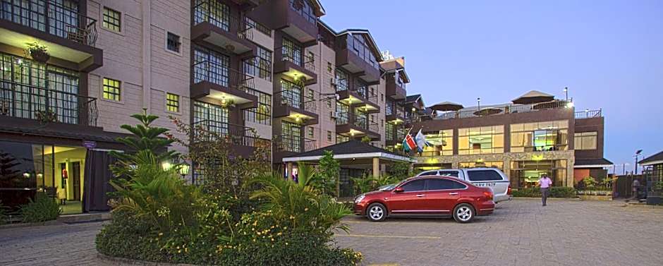 67 Airport Hotel Nairobi