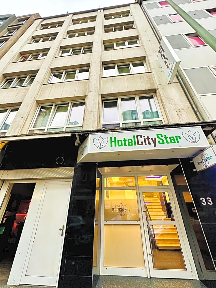 Hotel City Star