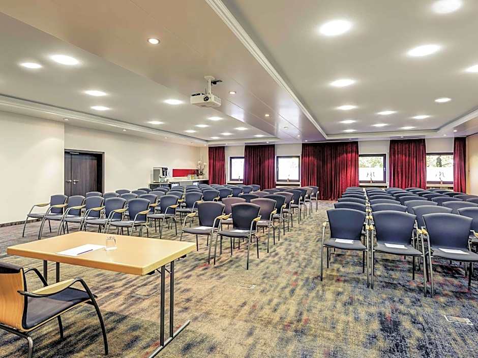 Mercure Hotel Muenchen Sued Messe