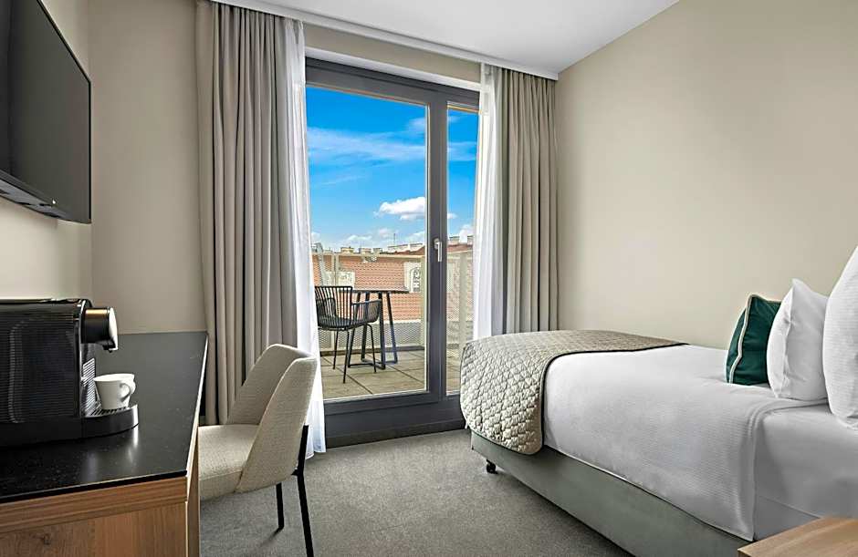 Leonardo Hotel Vienna City West