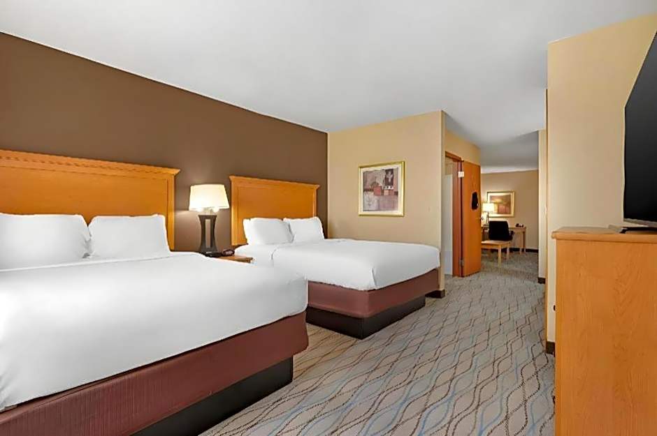 Best Western Locust Grove Inn And Suites