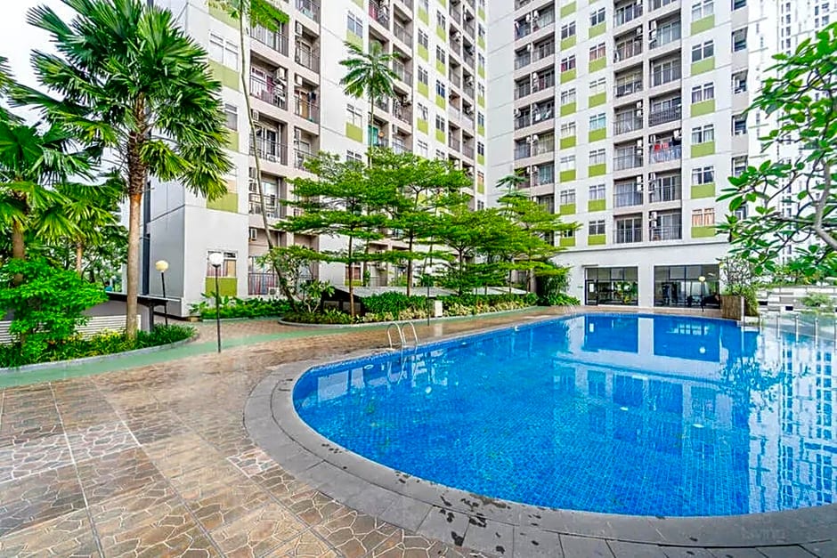 RedLiving Apartemen Serpong Green View - Farida Property