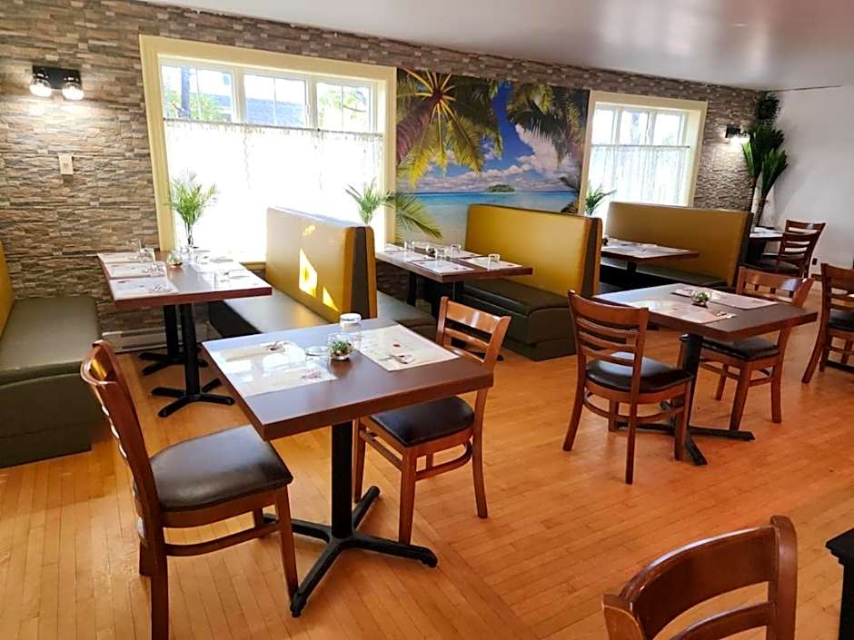 hôtel Fleurs Karaïbes