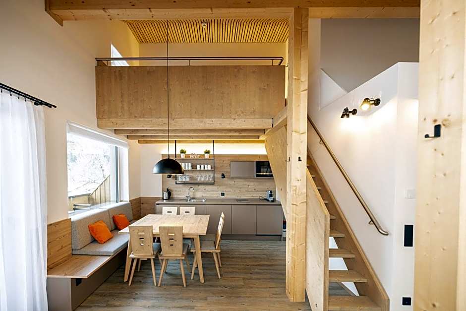 Dormio Aparthotel Hinterstoder