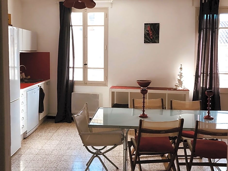 M&S - Apartment in Saint Rémy de Provence