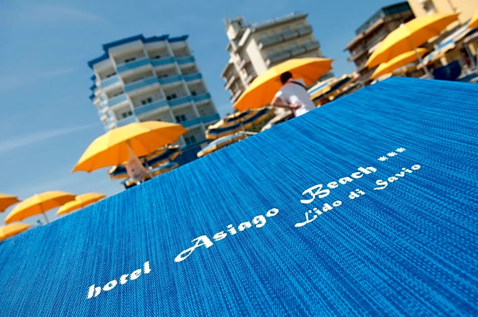 Hotel Asiago Beach