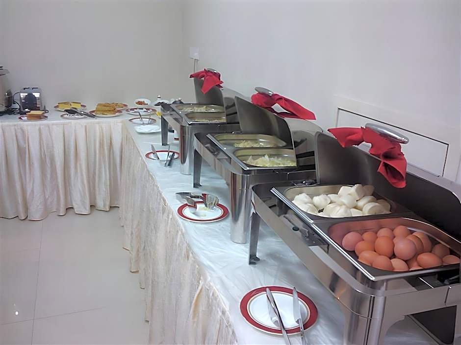 GreenTree Inn Nantong Rugao Ninghai Road Express Hotel