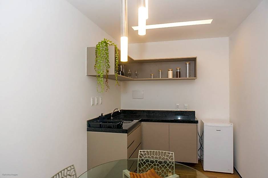 Flat Moderno e Elegante na Beira Mar de Fortaleza